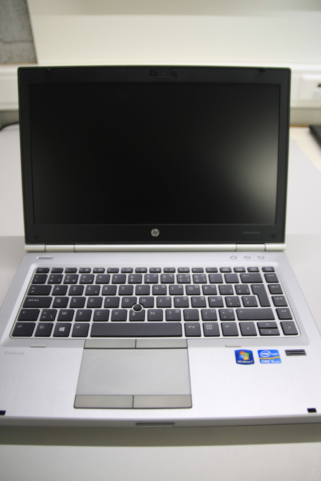 HP Elitebook 8470p - ComputerService webshop - Specialized in used and